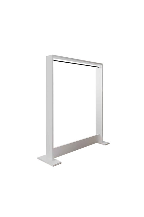 Hanah Home Perchero Salvitor Blanco